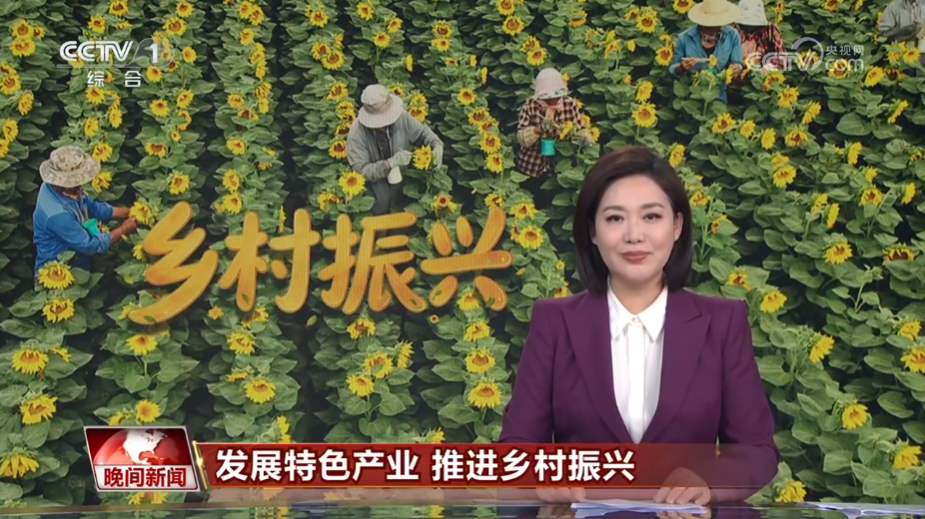 发展特色产业 推进乡村振兴