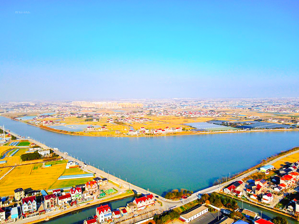 浦东新区泥城镇海关村