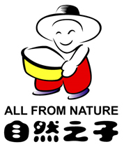 “自然之子”系列大米——上海跃进现代农业有限公司
