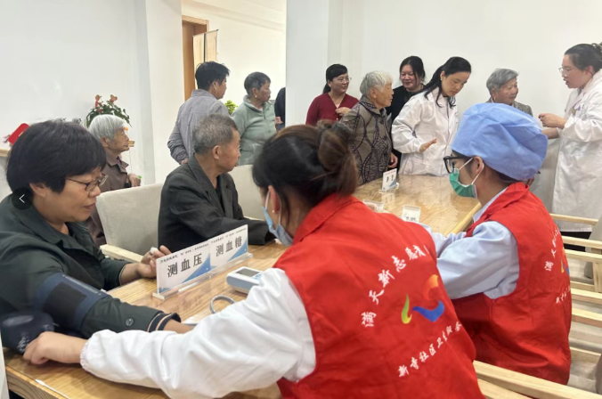 建设长者照护之家，推动原居养老，上海这个案例入选2025年度全国农村公共服务典型→