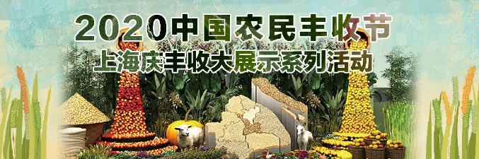 2020中国农民丰收节上海这样庆祝