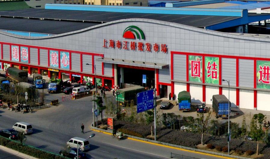 上海商贸公司的最新发展动态